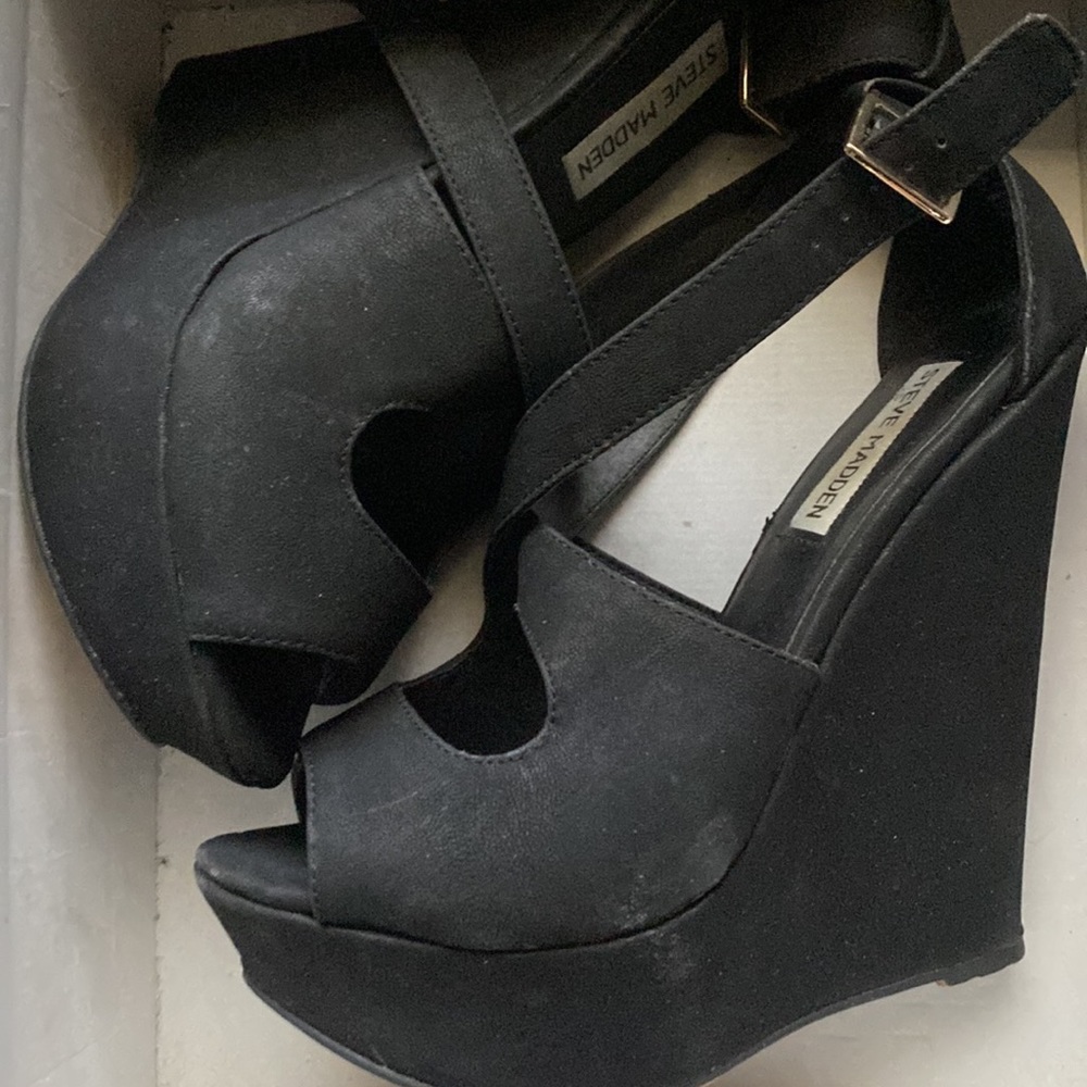 Steve Madden Platforms